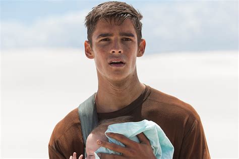 Brenton Thwaites the giver